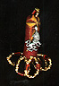 Leo Pillow Bead