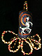 Capricorn Pillow Bead